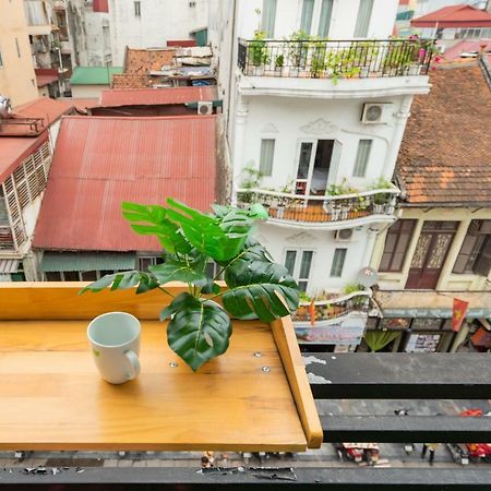 Kemkay Cityview ✩3S To Hklake✩Big Balcony Hanoï Extérieur photo